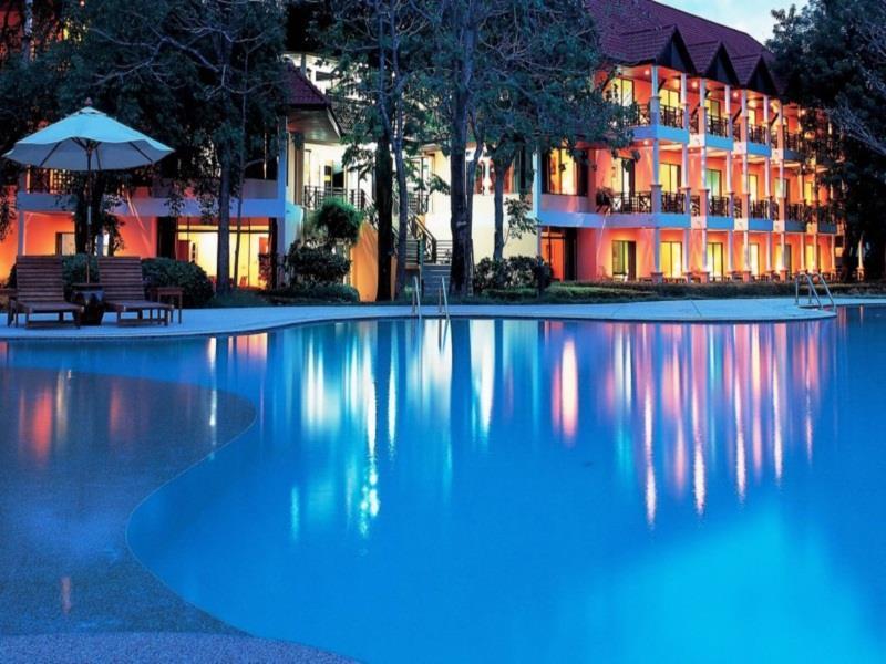 Pavilion Rim Kwai Resort Kanchanaburi Exterior photo