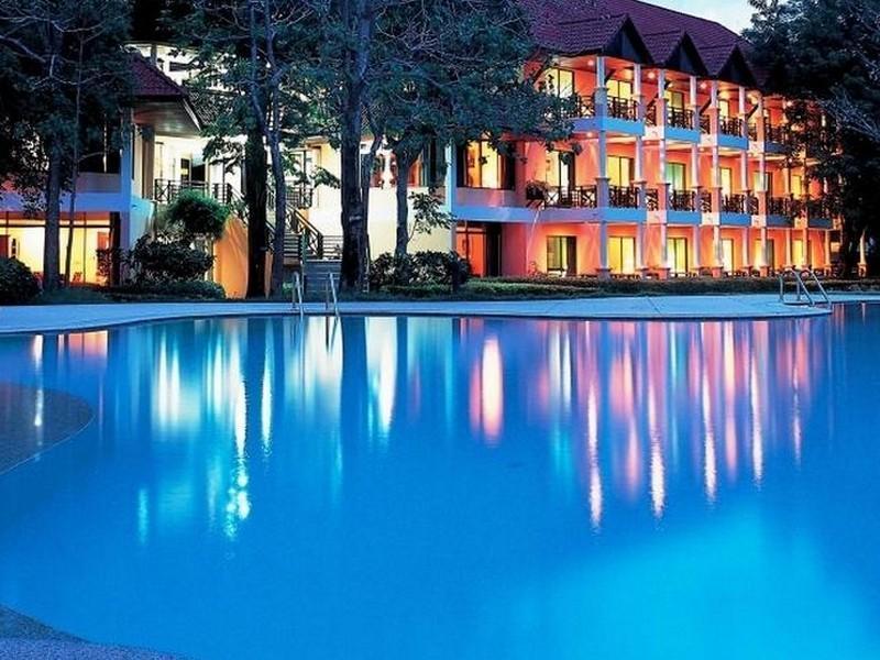 Pavilion Rim Kwai Resort Kanchanaburi Exterior photo